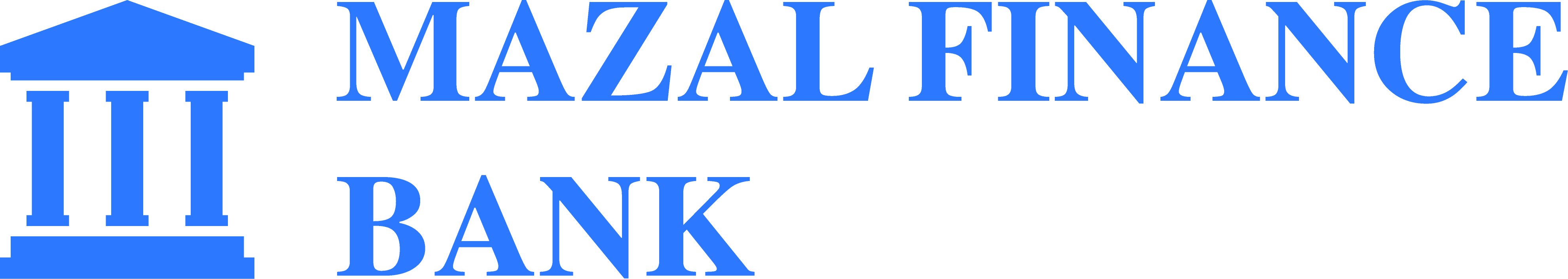 mazal finance bank